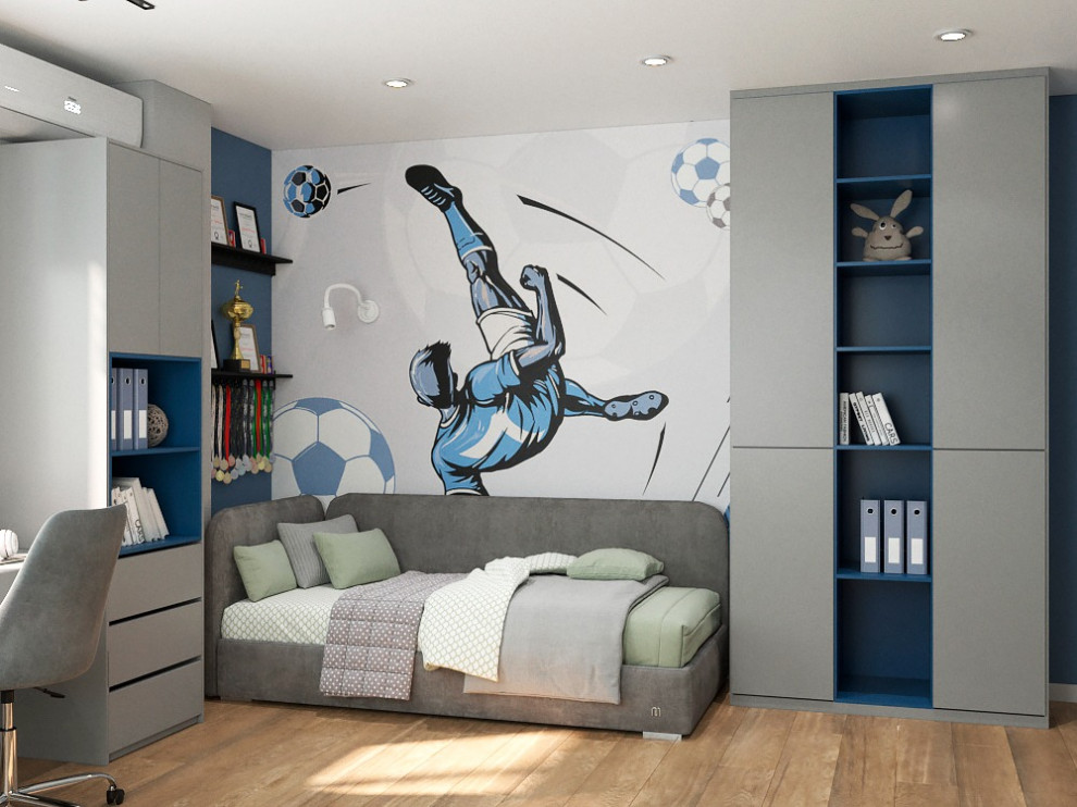 ЖК Сокол Град. квартира 86 кв.м.