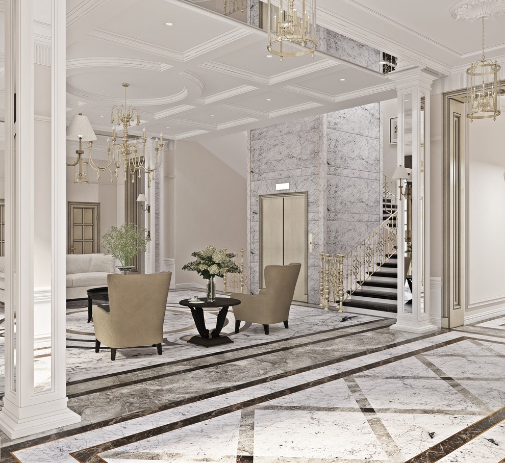 Особняк Великий Гэтсби