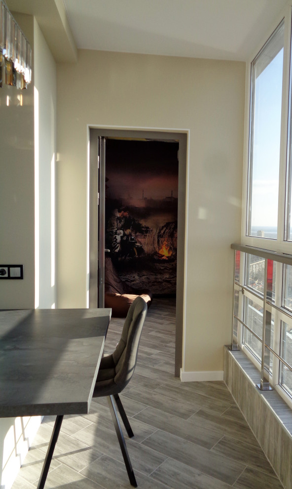 Квартира для семьи с двумя детьми в Волгограде