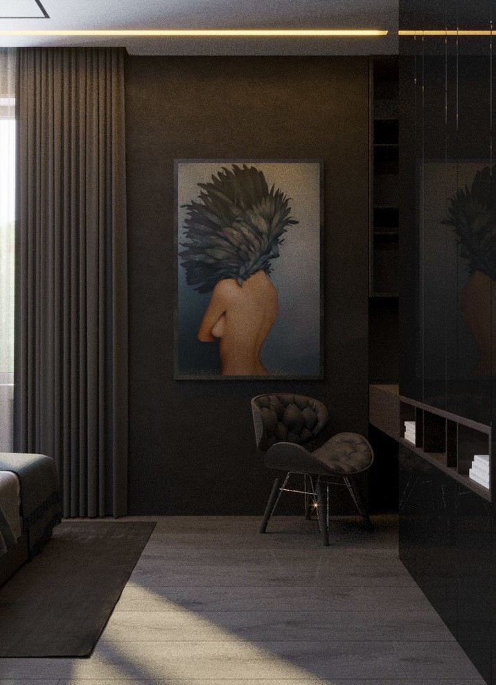 Дизайн таунхауса