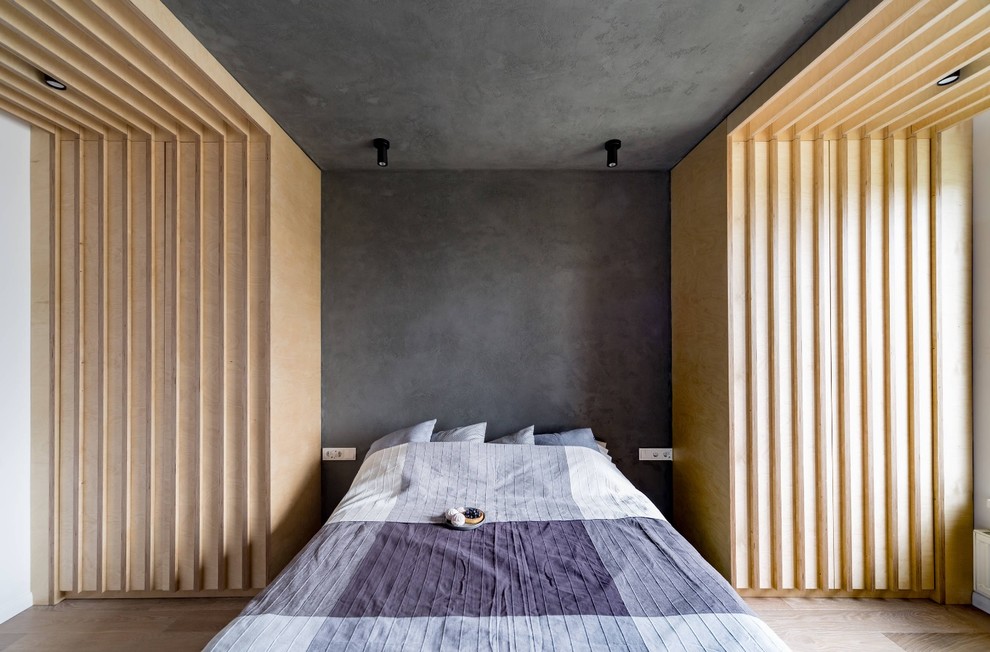 "Итальянский квартал" в Москве 80м2