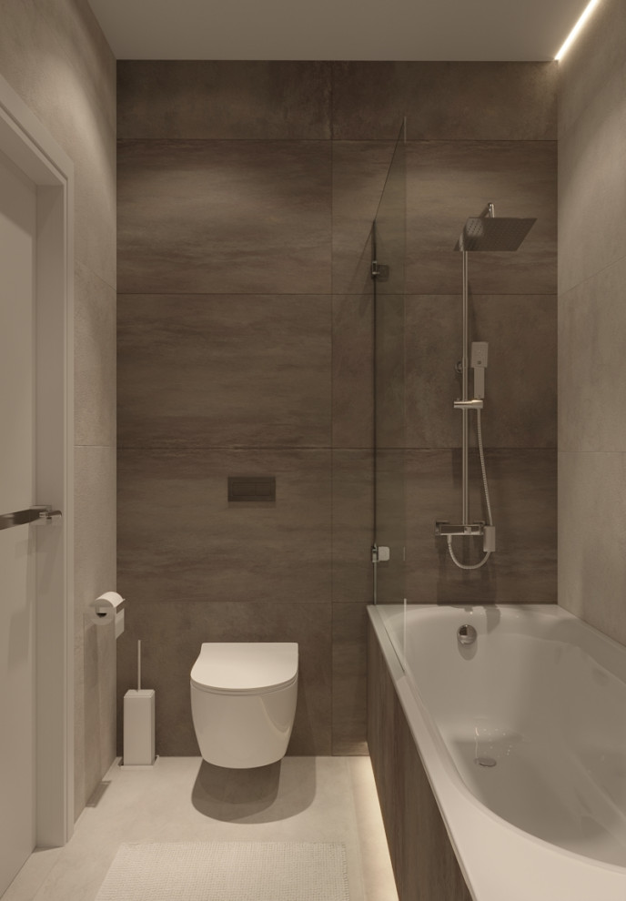 ЖК Римский, Ванная комната