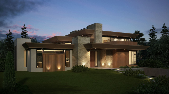 Pre-Construction Renderings transitional-rendering