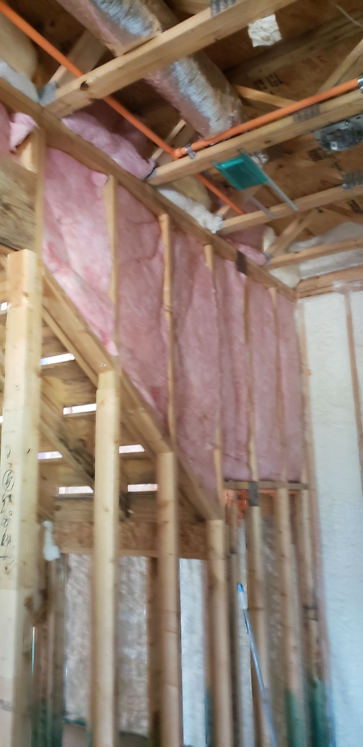 New Home Framing