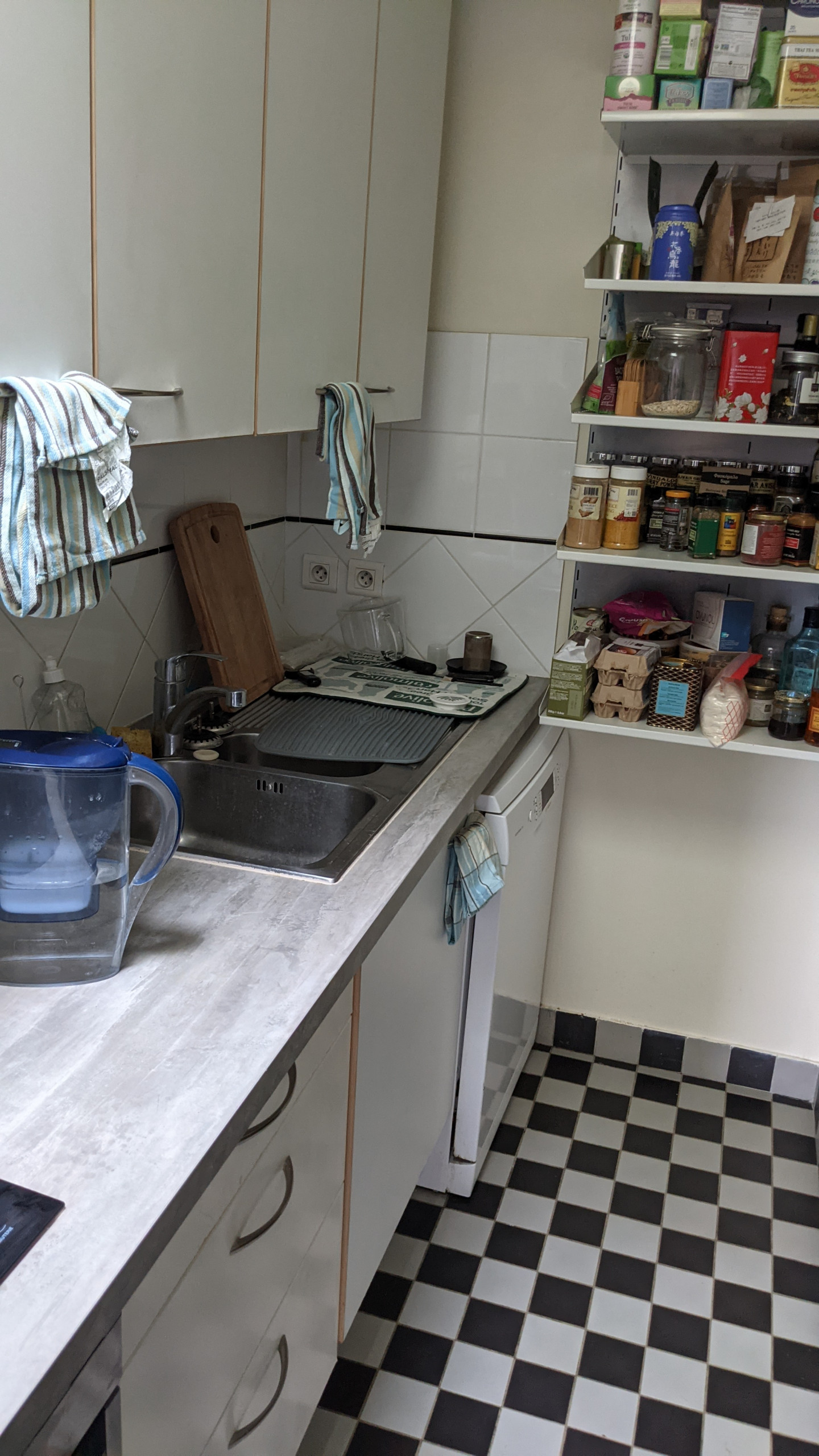 Rénovation complète d'un appartement