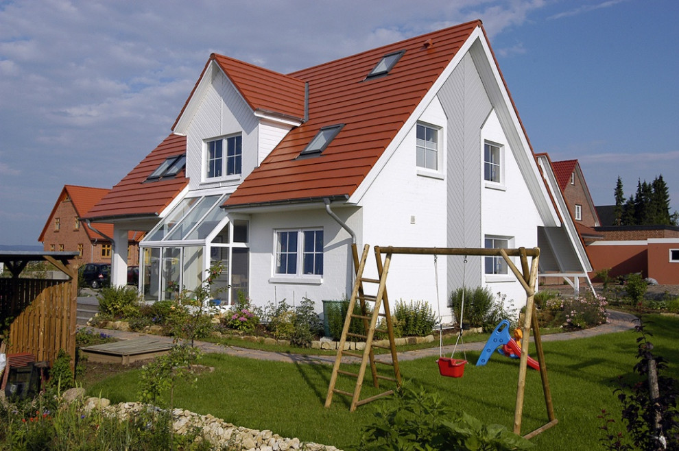 Остекление коттеджей