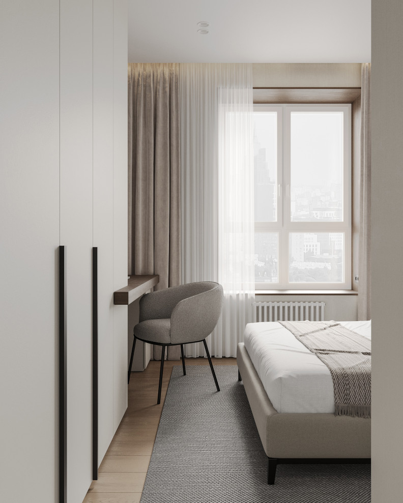 Минимализм: готовое интерьерное решение