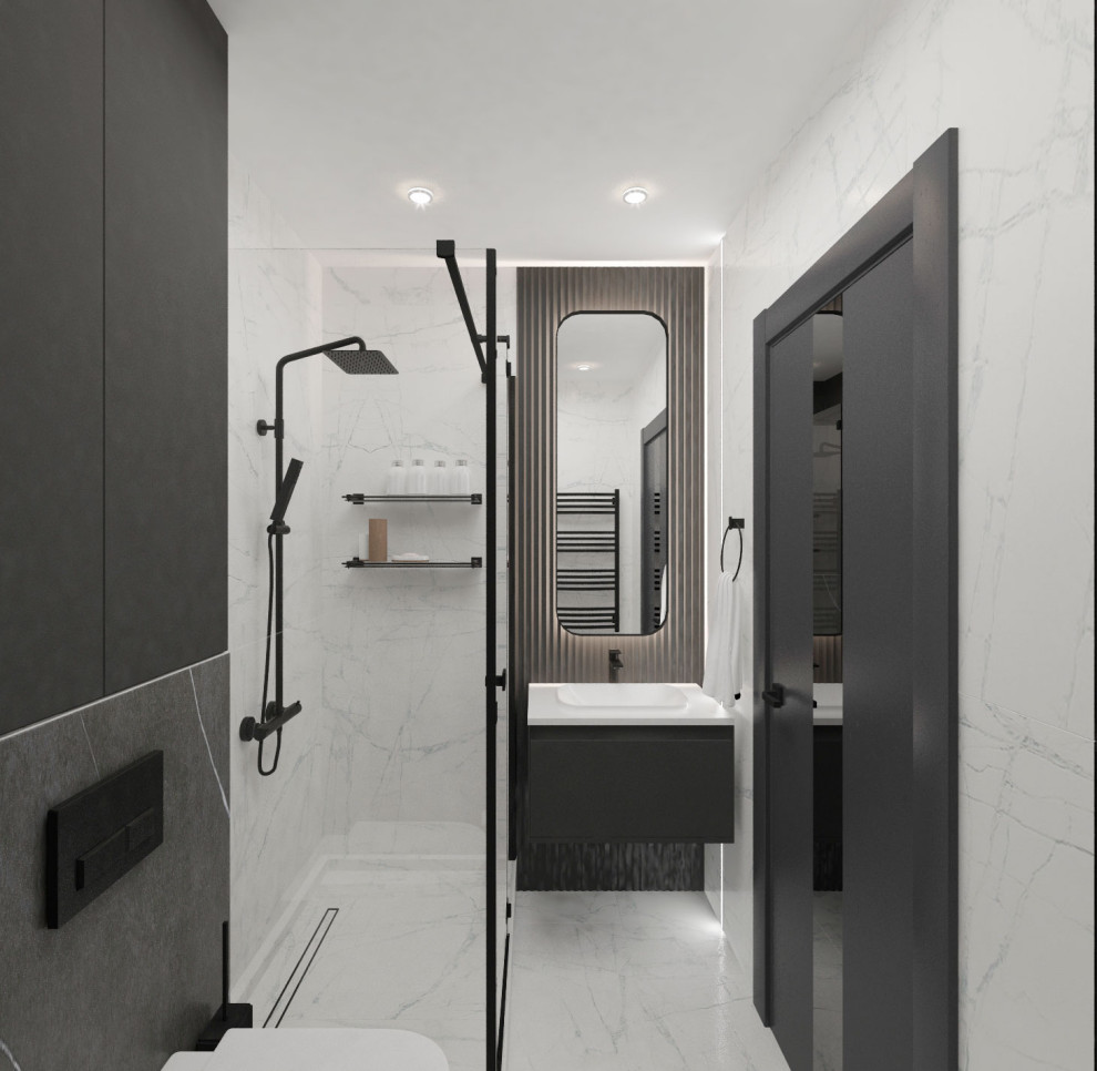 Квартира ЖК Театральный, 83 м2