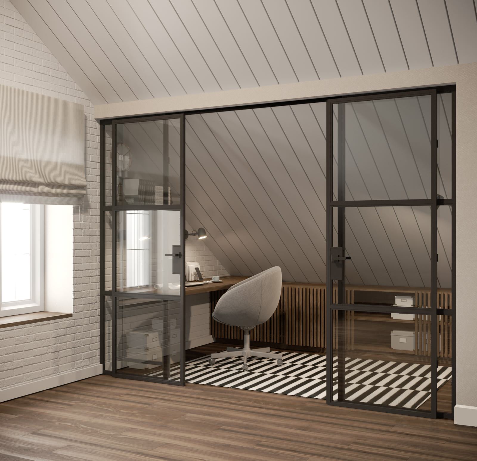 Проект в мытищенском районе, деревня Семенищево