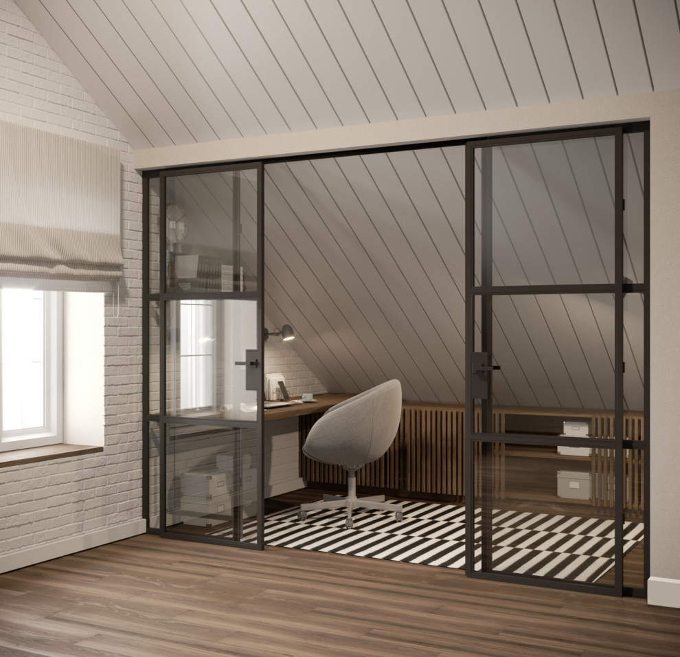 Проект в мытищенском районе, деревня Семенищево