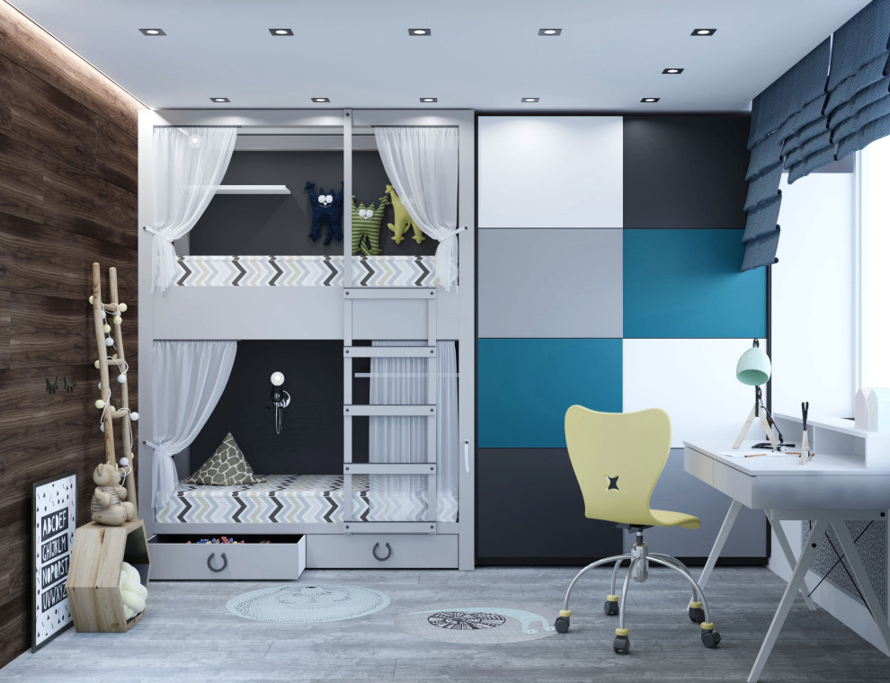 Визуализация квартиры 4