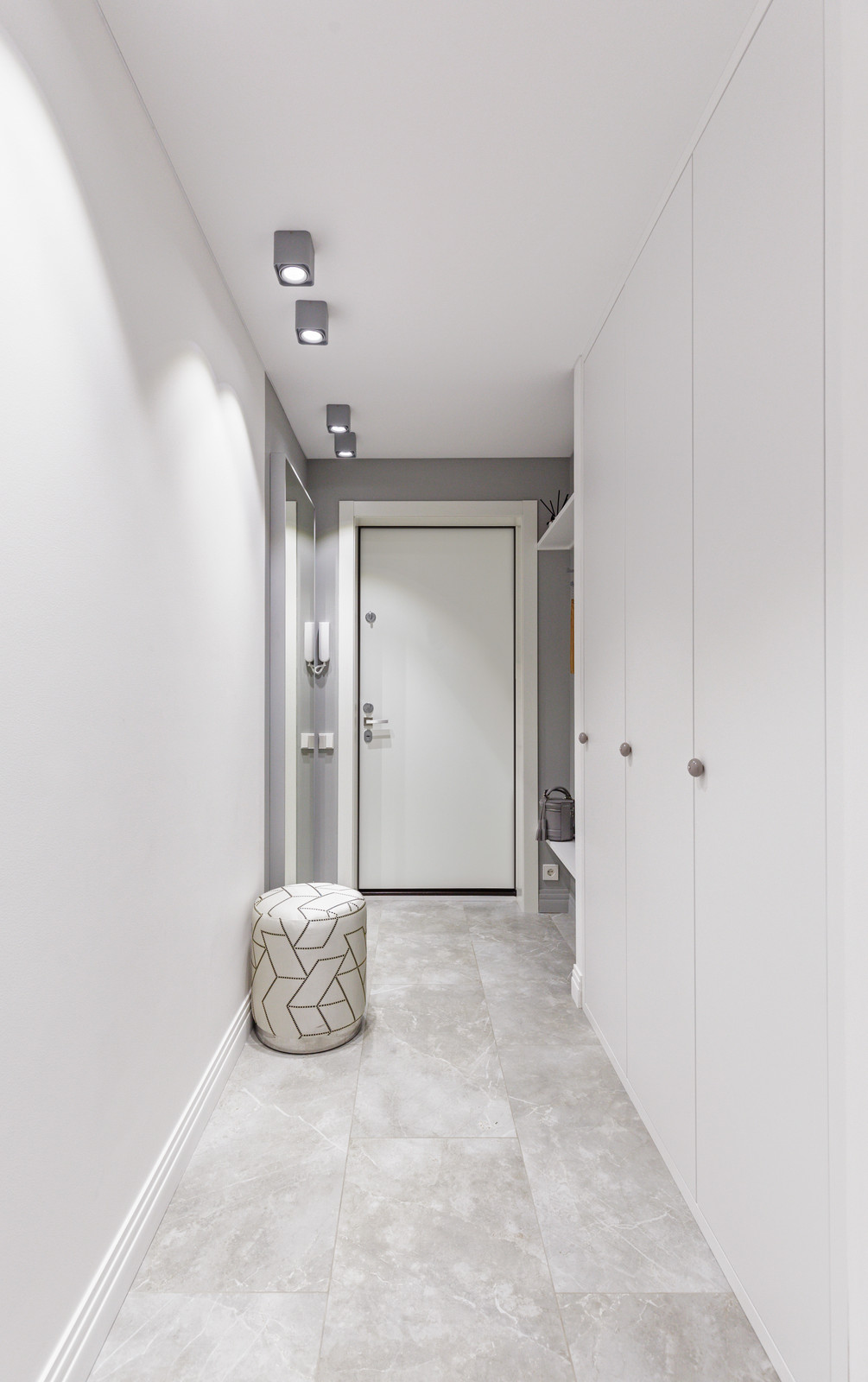 Корпусная мебель в современном стиле для всех жилых зон