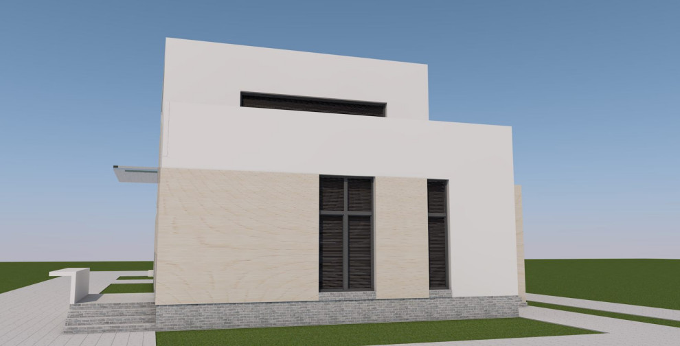 Постмодернизм в архитектуре дома