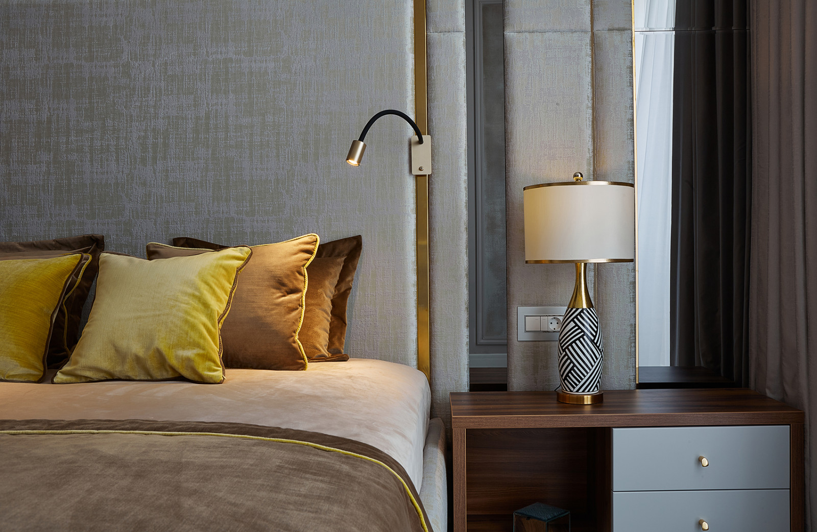 Апартаменты в Форосе. Южная романтика.