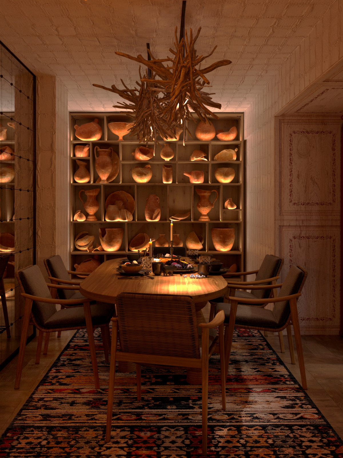 Restaurant "Sighnaghi "