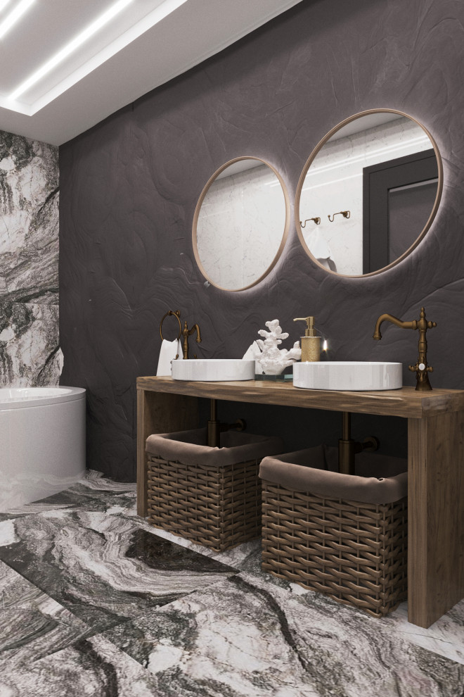 Комната отдыха загородного комплекса