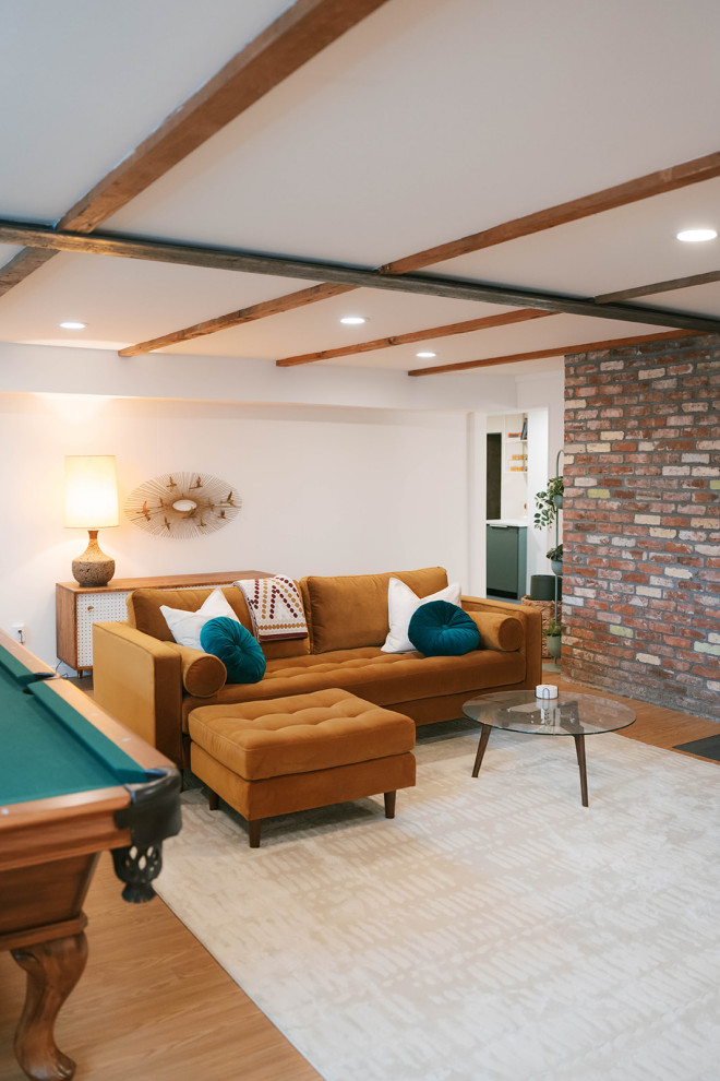 Reed College Area Basement Apartment