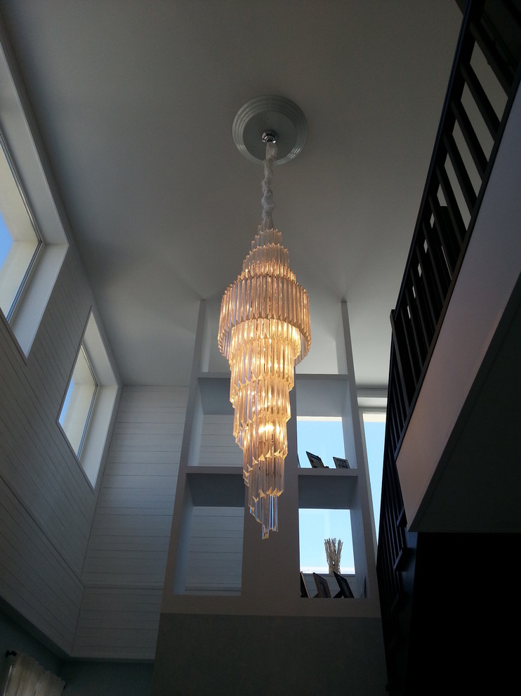 Светильники в интерьере