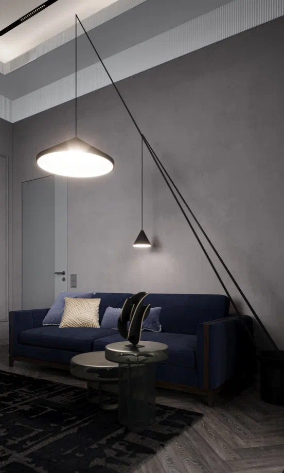 Дом в пос. Ларюшино