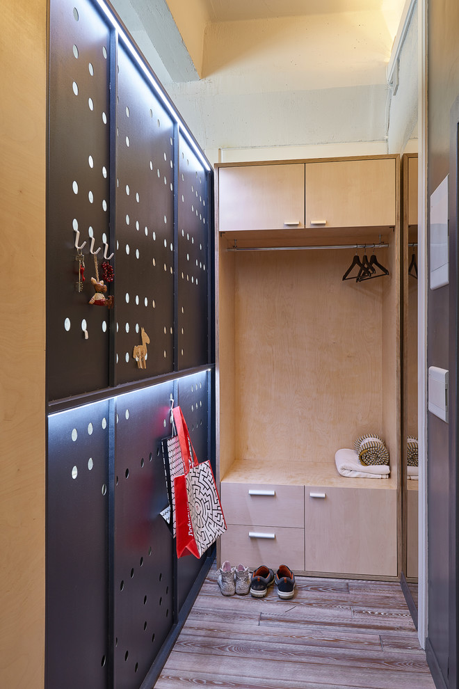 Декорирование студии в Tribeka Apartments