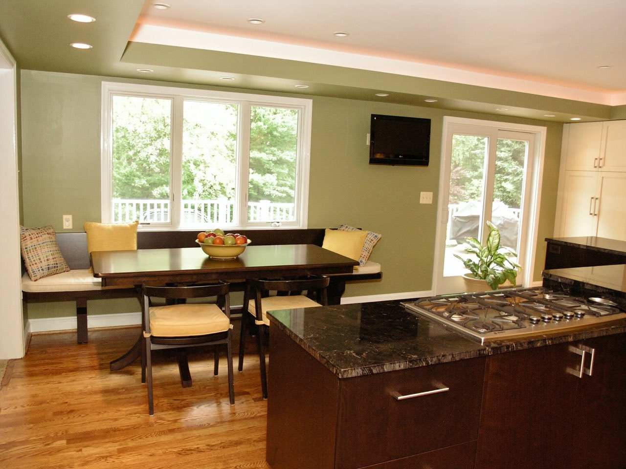Cozy Kitchen