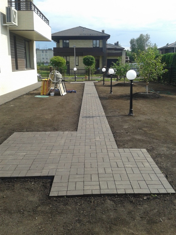 Ландшафтный дизайн под ключ