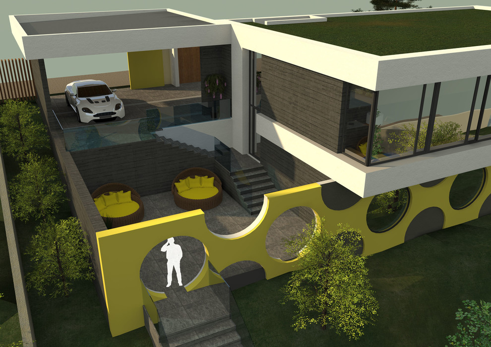 Дом в Новороссийске