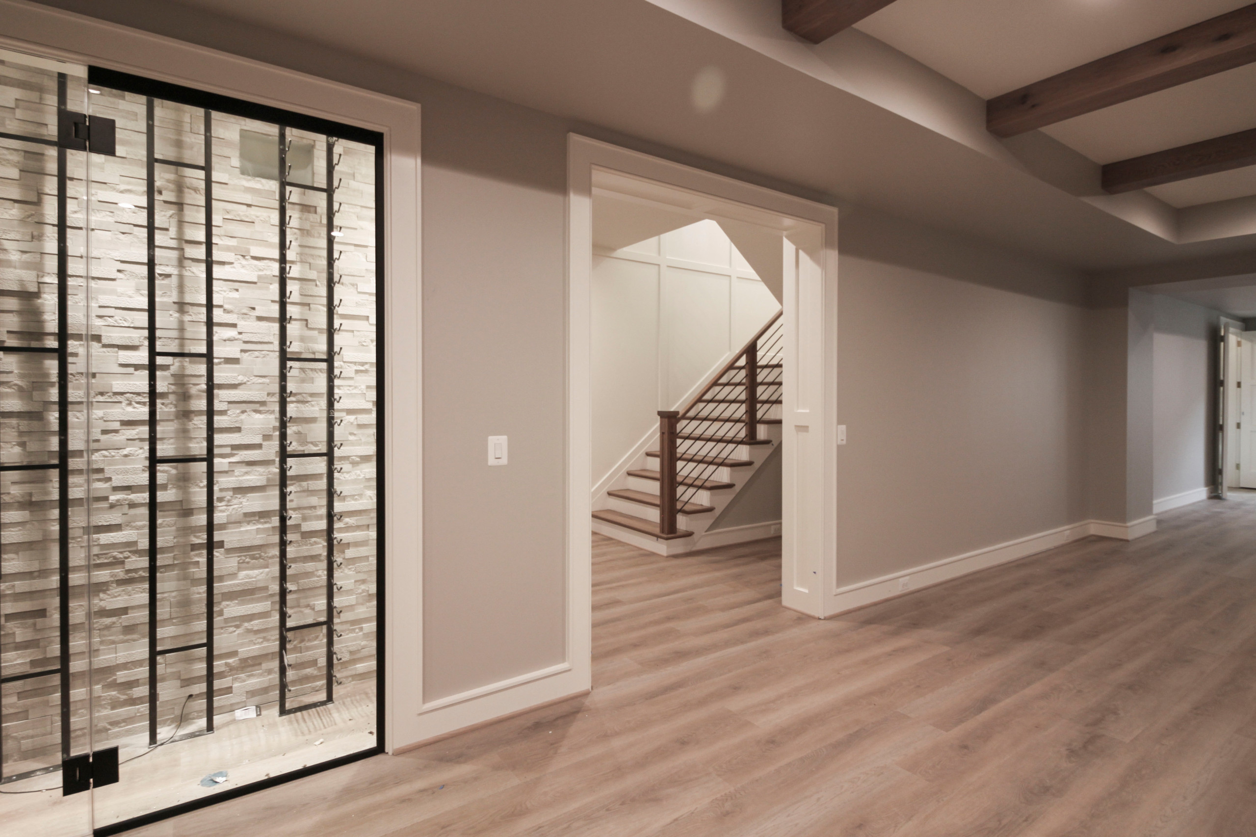 101_Sophisticated Outcome on Minimalist Staircase, Aldie VA 20105