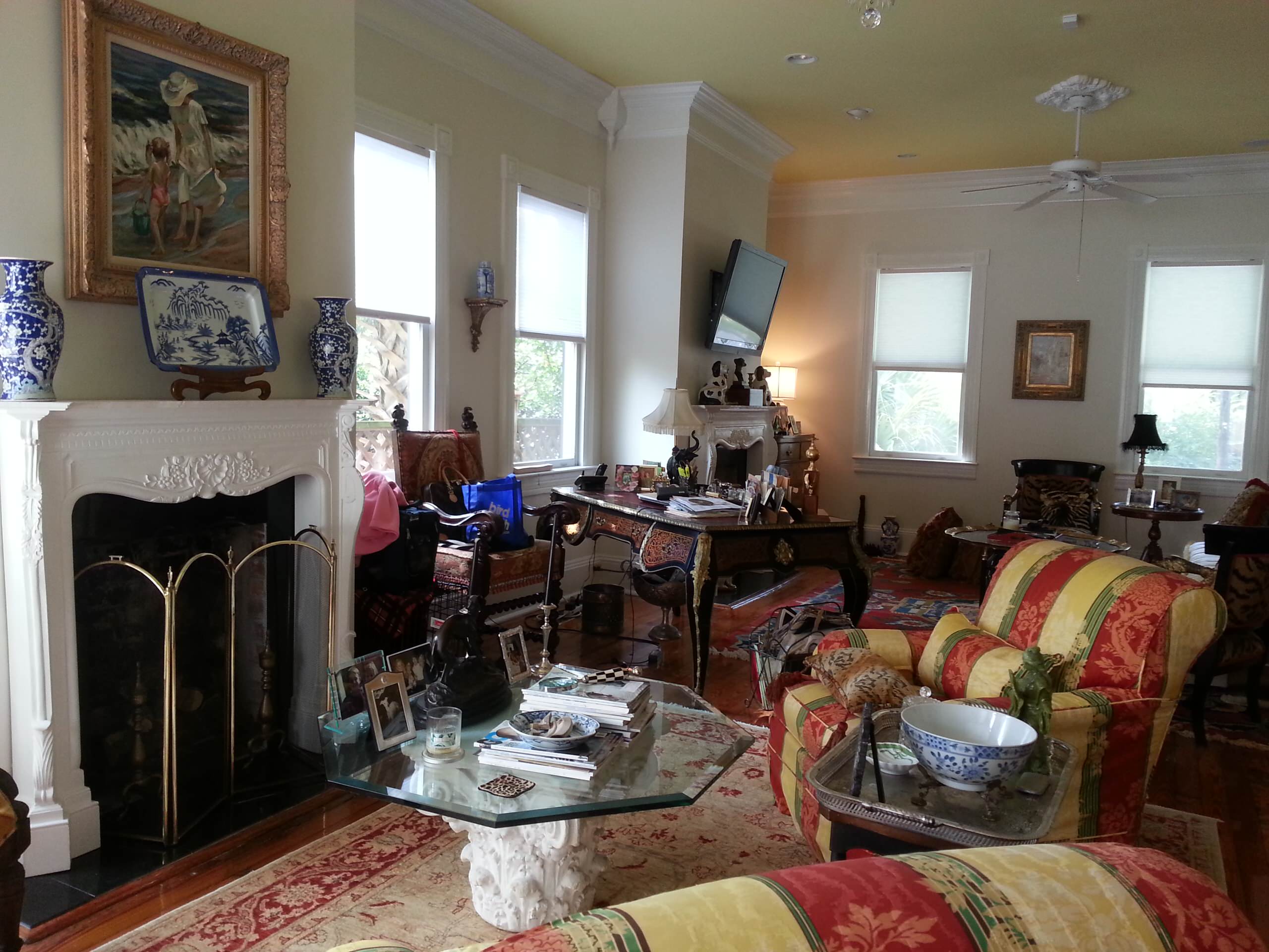 Dyson Hamilton Interiors - Design Projects