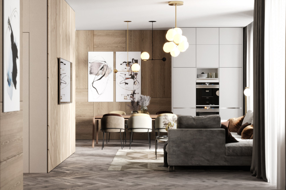 ЖК Царская площадь. В2