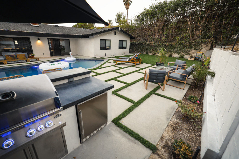 West Hills Remodel - Parthenia St