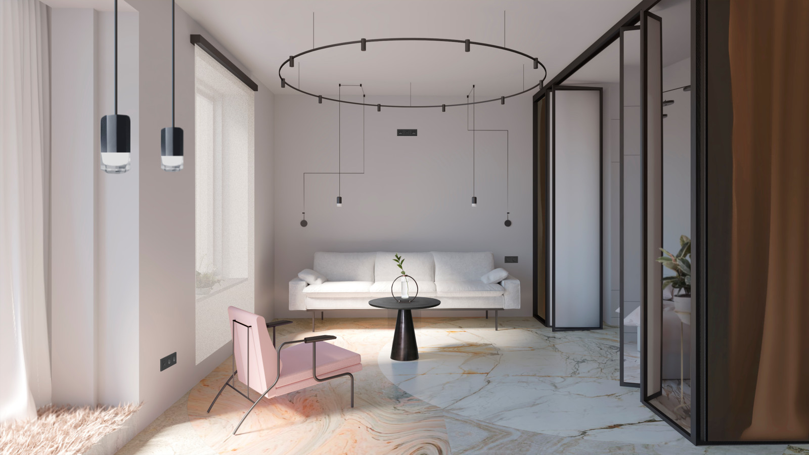 Квартира Галерея