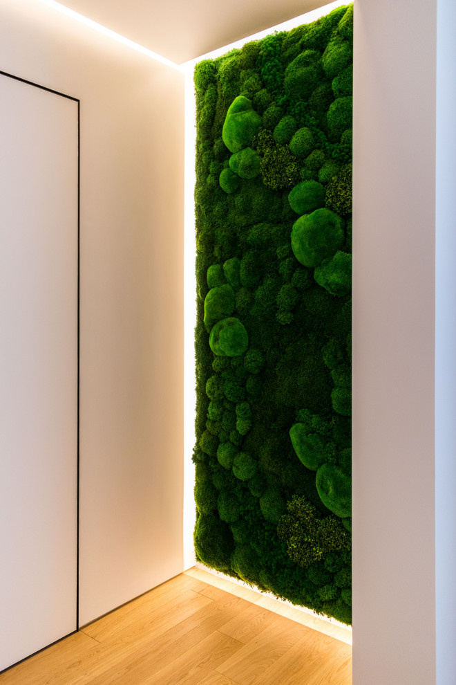 Интерьер жилого апартамента