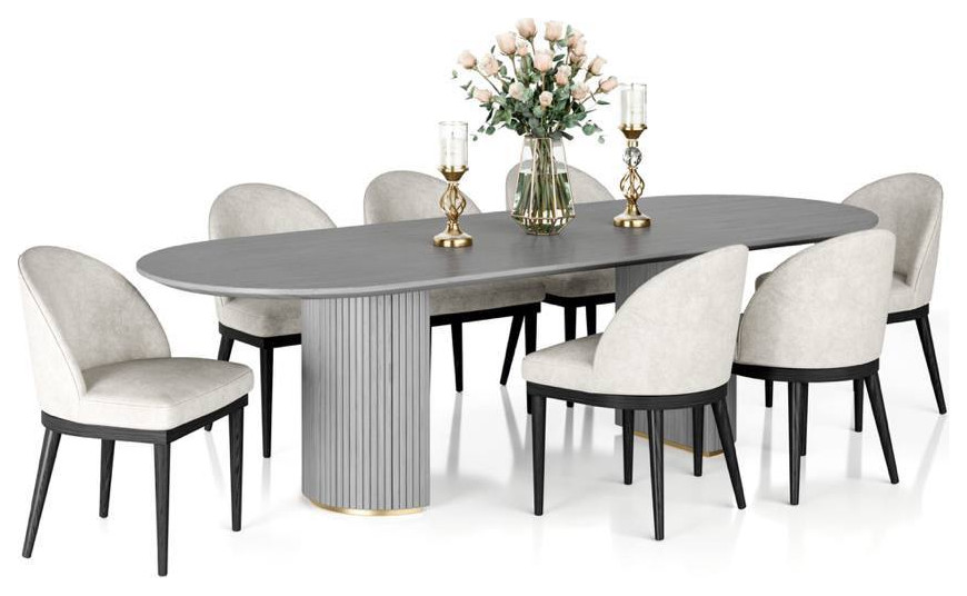 ОБЕДЕННЫЙ СТОЛ ЭЛЕГАНС