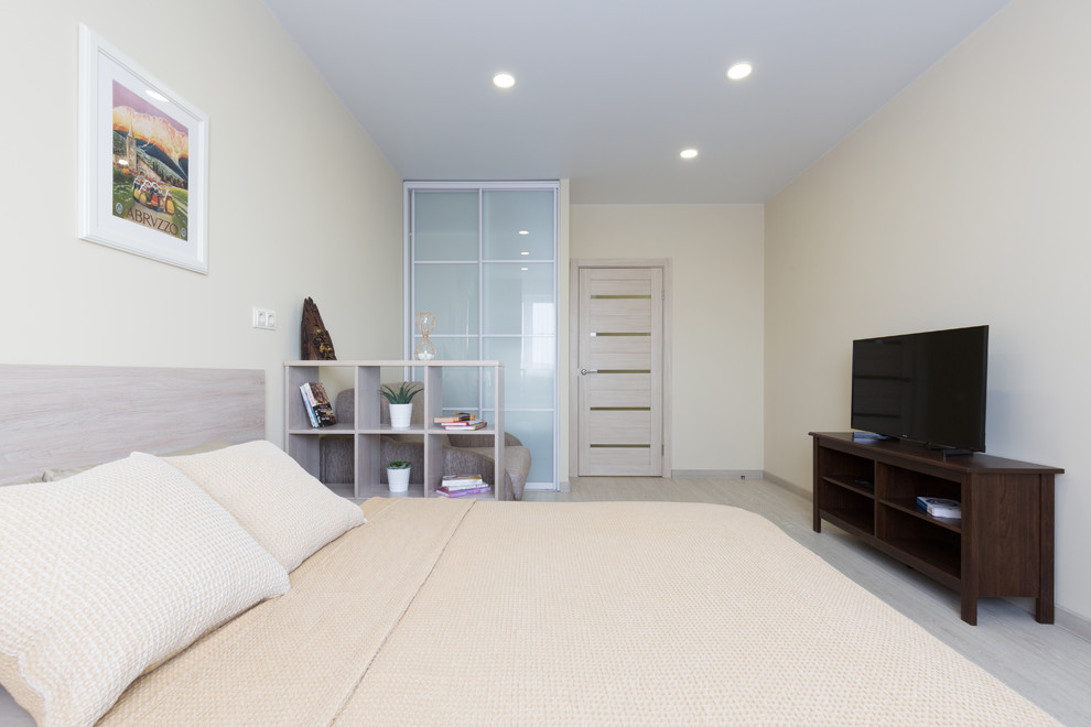 Квартира с видом на реку