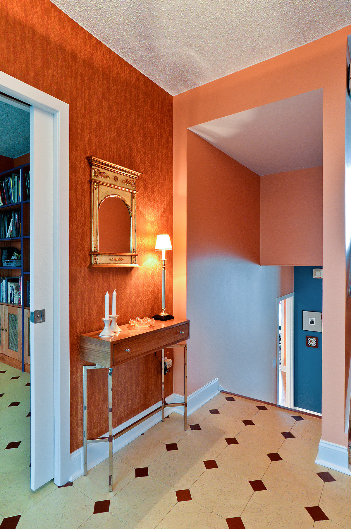 Complete Home Redesign