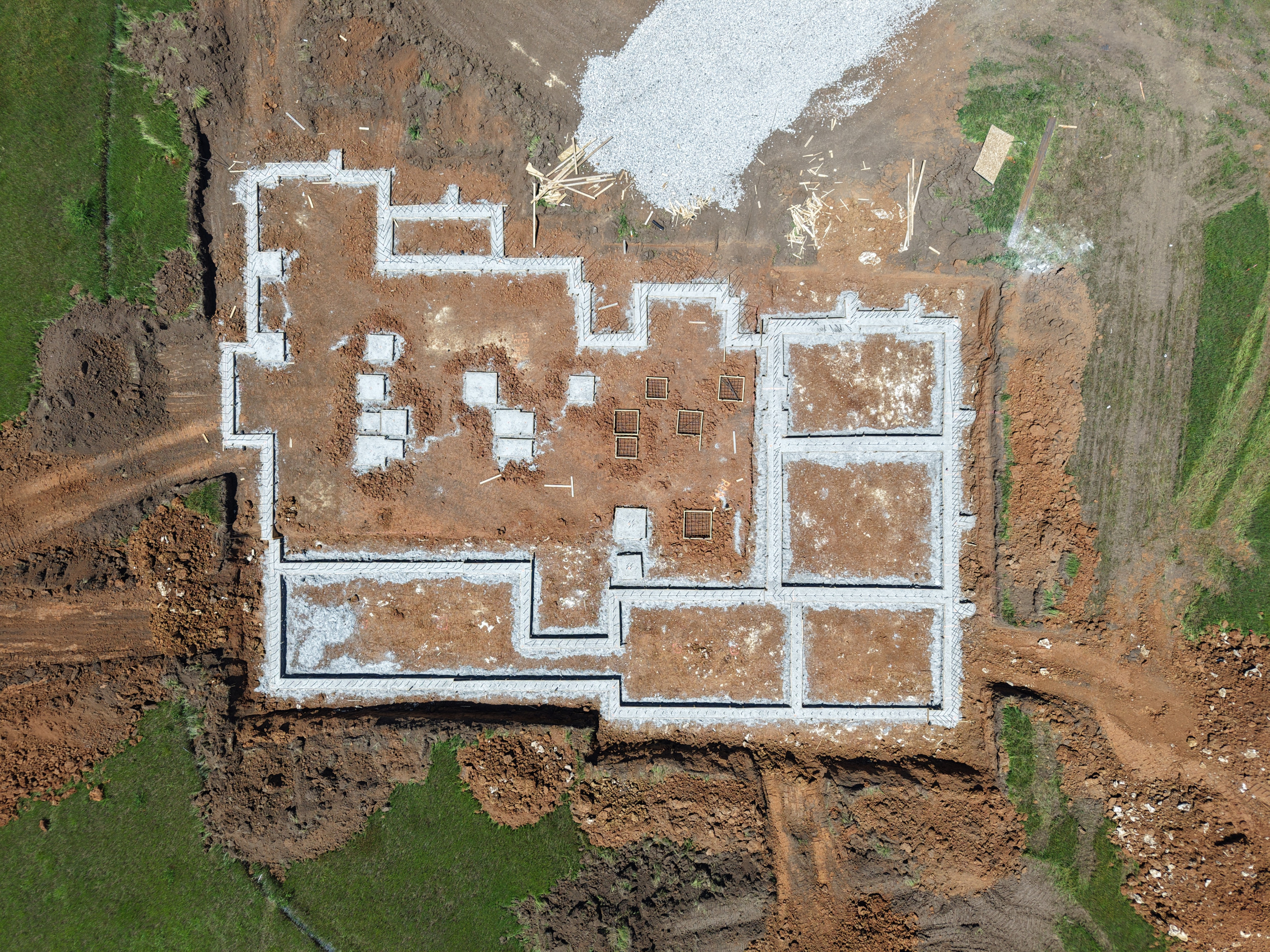 Oakleaf Ridge Estates, Lot 25, Custom Build