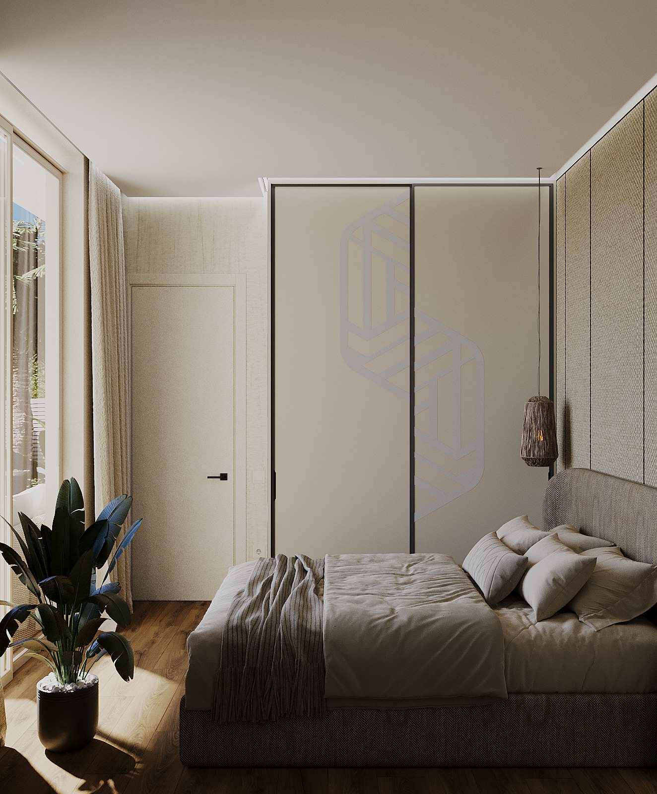 Интерьер 1-но этажной MINIVILLI.terra