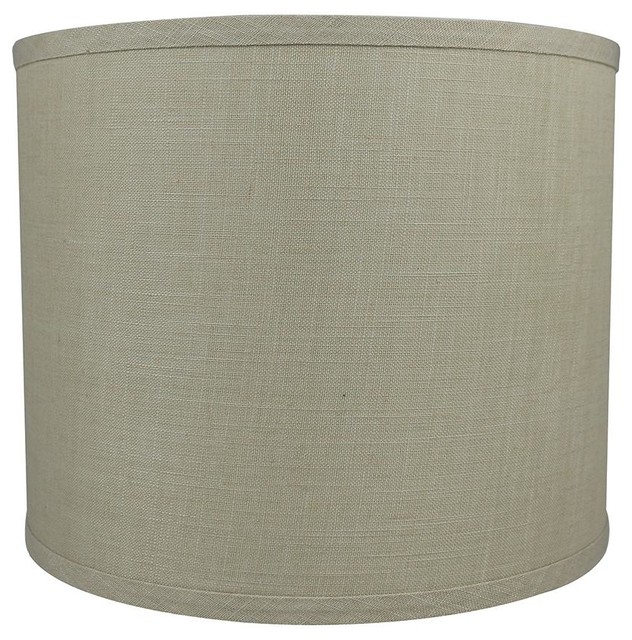 Black White Anchor Hardback Linen Drum Cylinder Lamp Shade 8 X Hardback Linen Drum Cylinder Lamp Shade