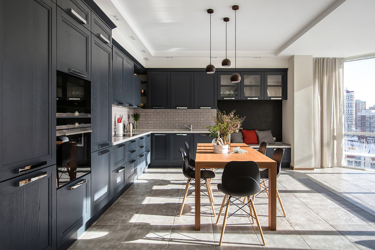 Квартира на Мосфильмовской для молодой девушки