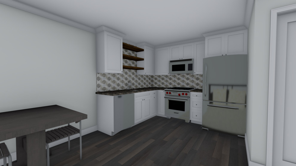 Neal Wilbert Rental Project