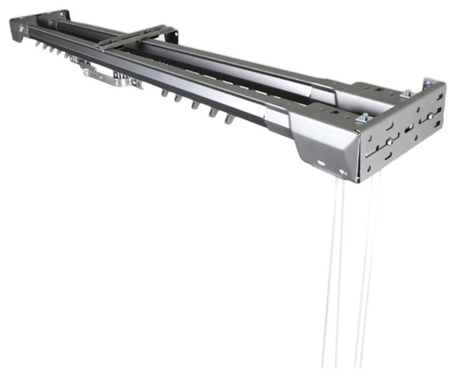 Rod Desyne Home Decorative Heavy Duty Double Traverse Center Open 30 48 Rod Desyne Home Decorative Heavy Duty Double Traverse Center Open 30 48