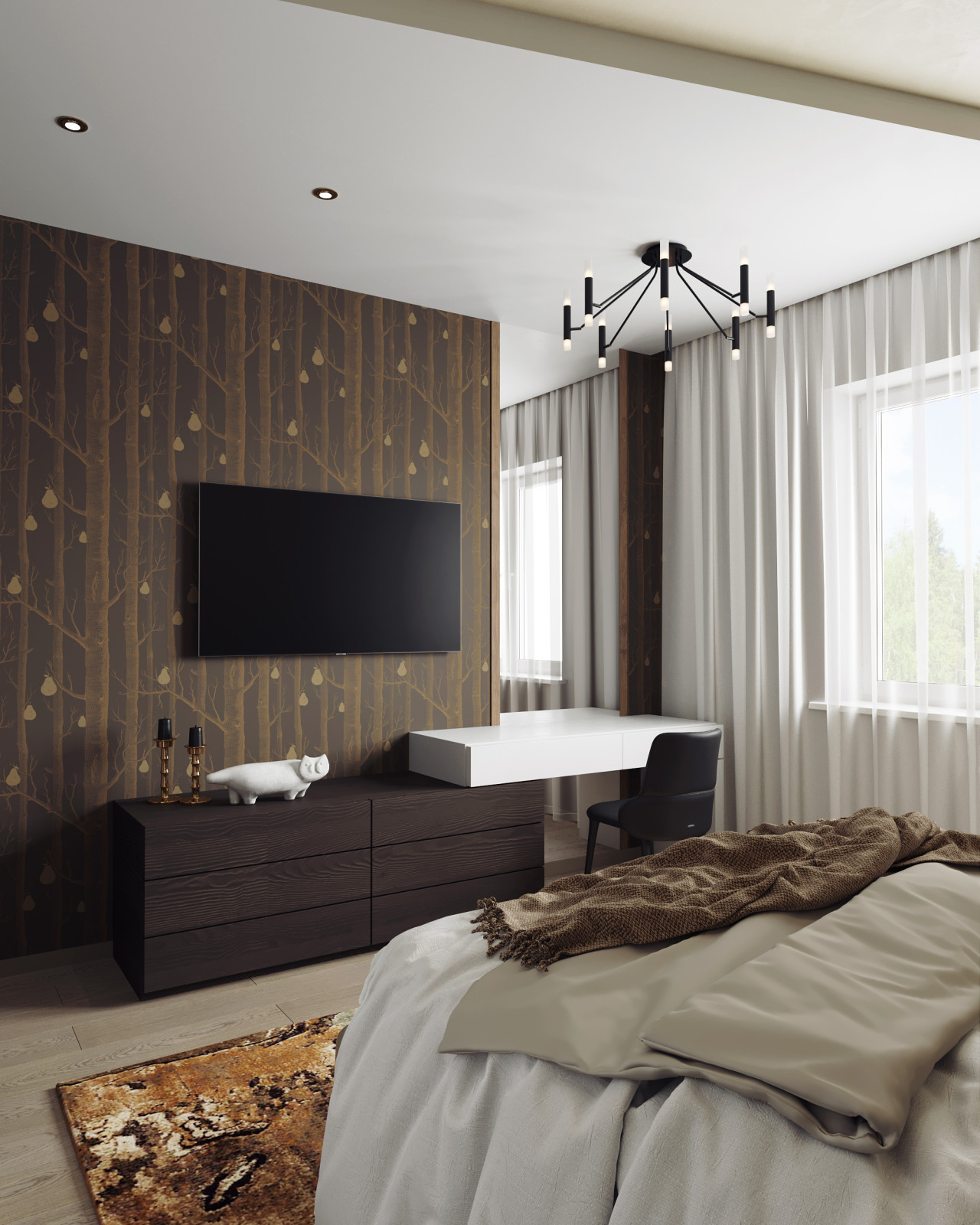 Элегантный дом в Коврове