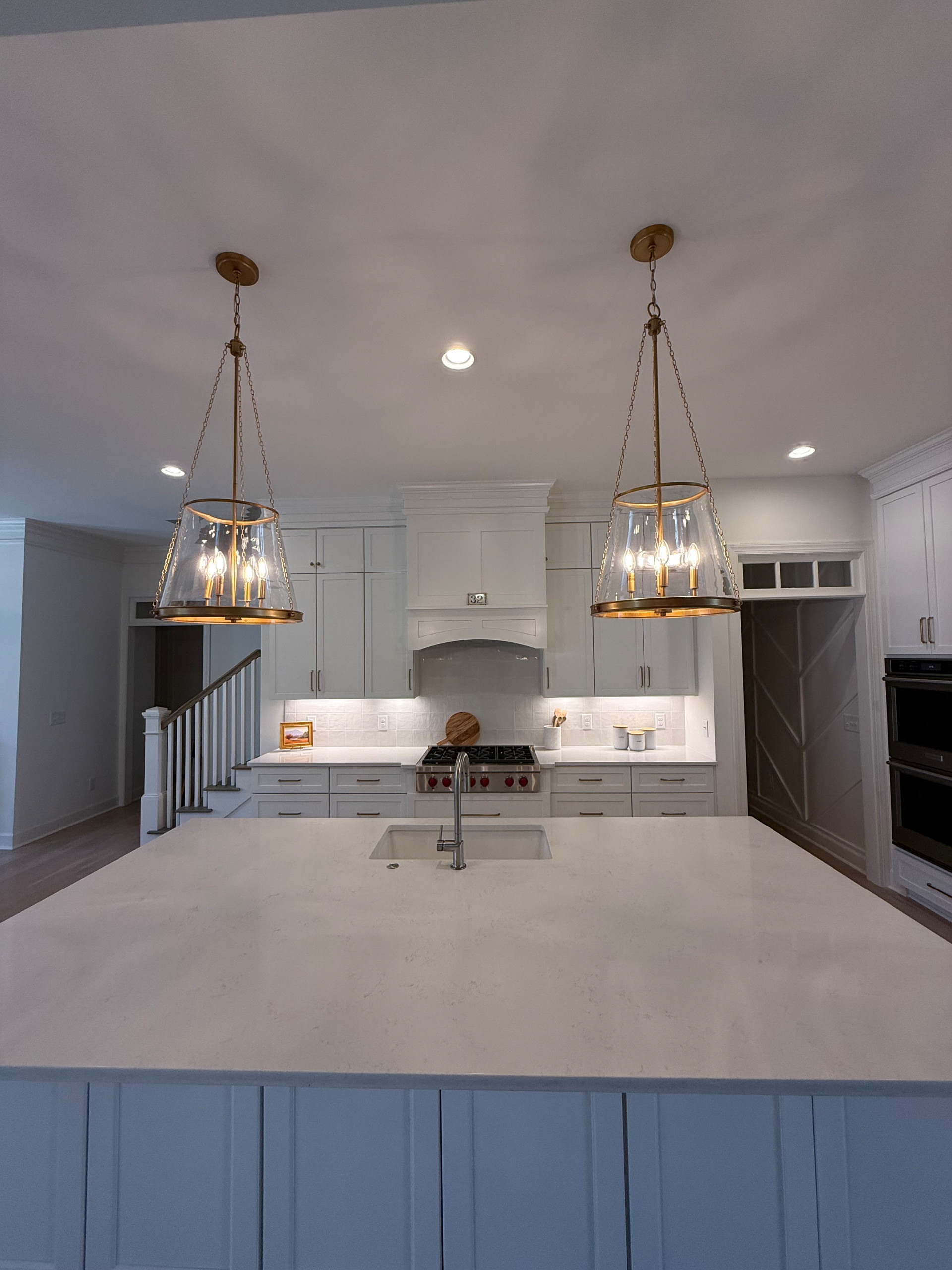 Arrington Renovation