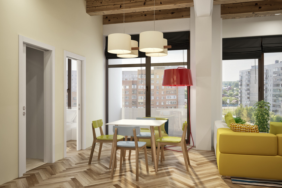 Квартира 51,4 кв.м в жк "Парк Мира"