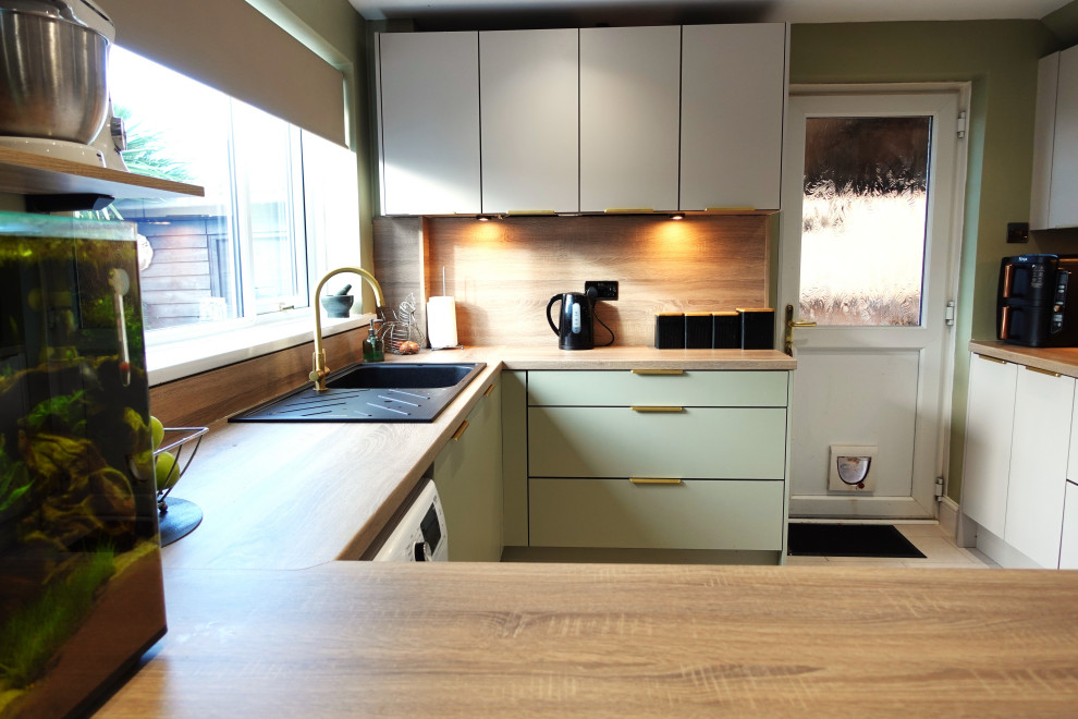 The Barwell Kitchen II - Sodermalm - RRP £20,000 - Luxe Price £17,900