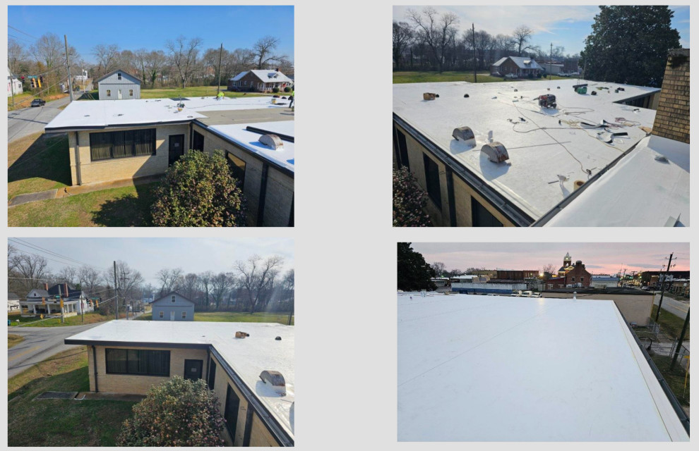 TPO Roofs