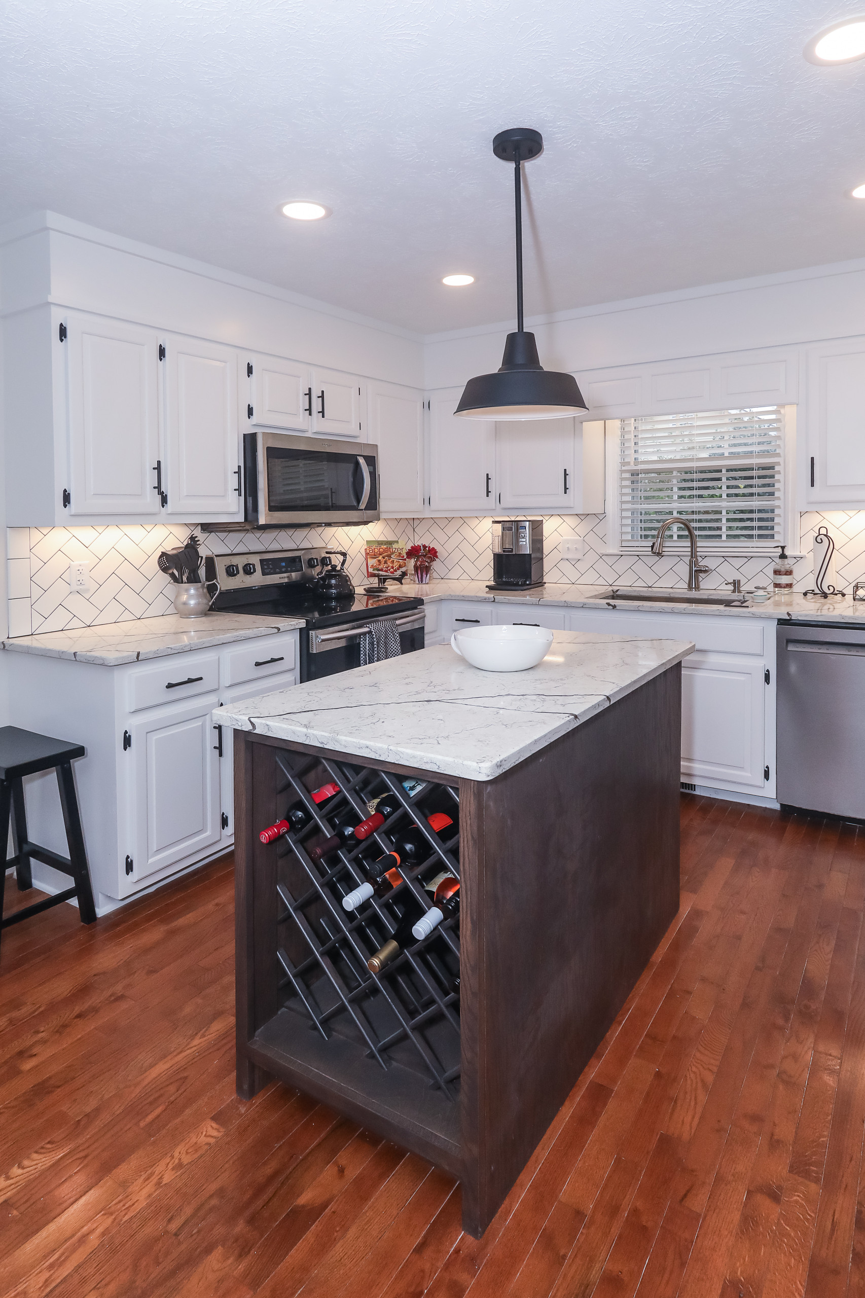 Gainesville Master Bath and Kitchen