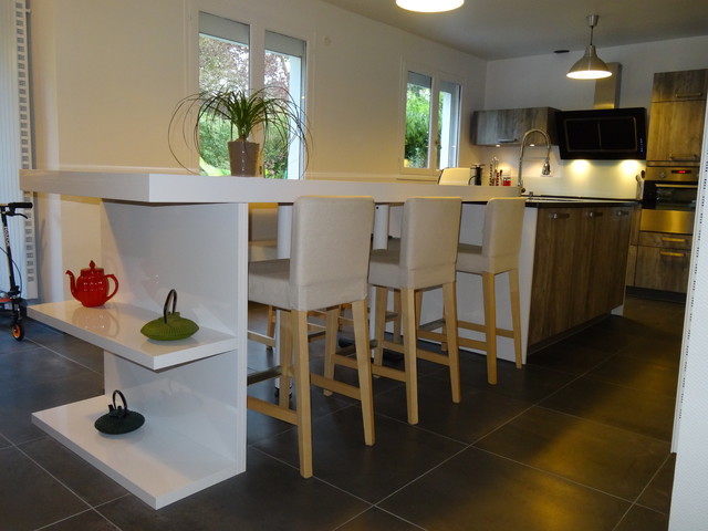 Cuisines modernes moderne-koekken