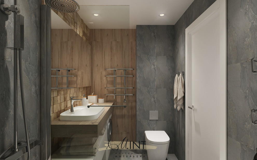 Квартира на Новоуральской (Пашино)